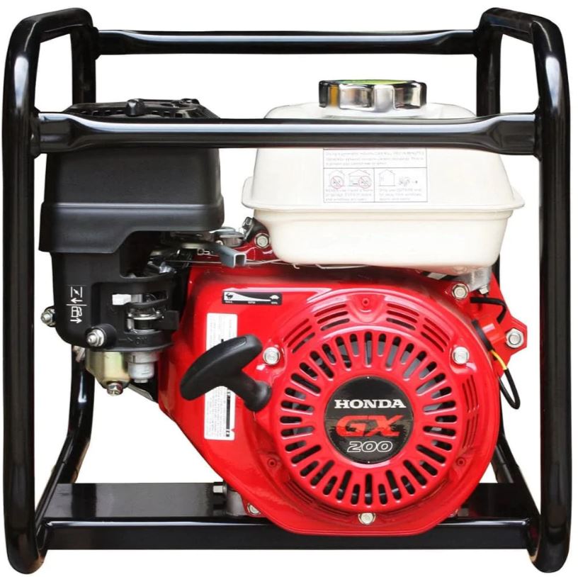 Dunlite Honda 1.5" Powered Firefighting Pump GX200 MH215-SHP Pick Up In Store Firefighting Dunlite Power Equipment