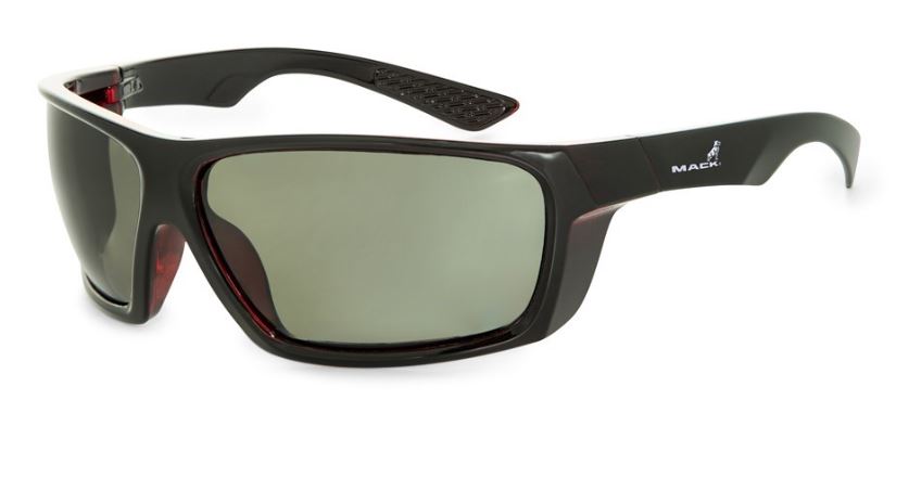 Mack Safety Glasses Mack Monterey Polarised Green MKMNTEREYPZ0000 Safety Glasses Mack