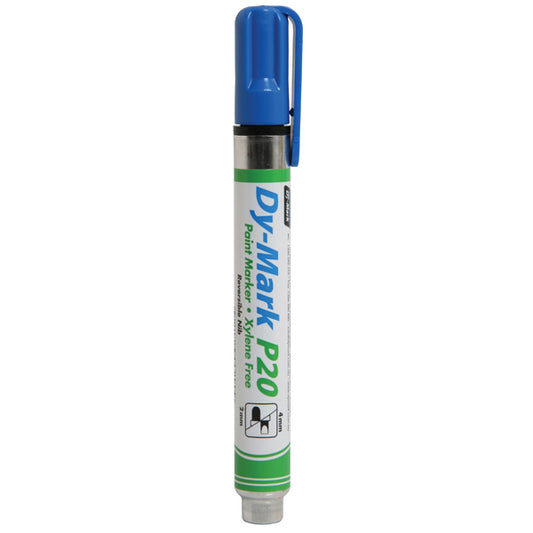 Dy-Mark P20 Paint Marker BLUE 12072003 Paint Dy-Mark