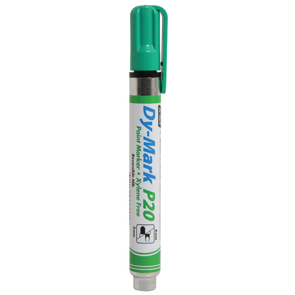 Dy-Mark P20 Paint Marker GREEN 12072004 Paint Dy-Mark