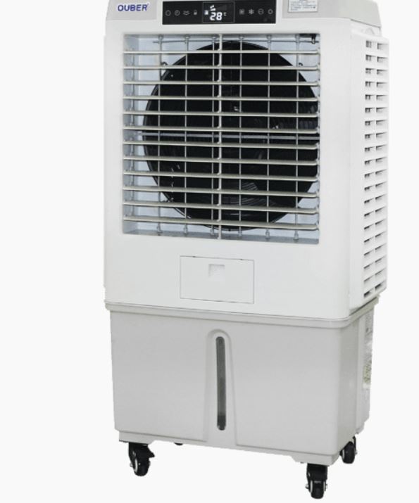 Fanmaster Portable Air Cooler 125 KW- 240v-PAC125-ADC- Pre-Order Now Fans and Air Conditioner Fanmaster