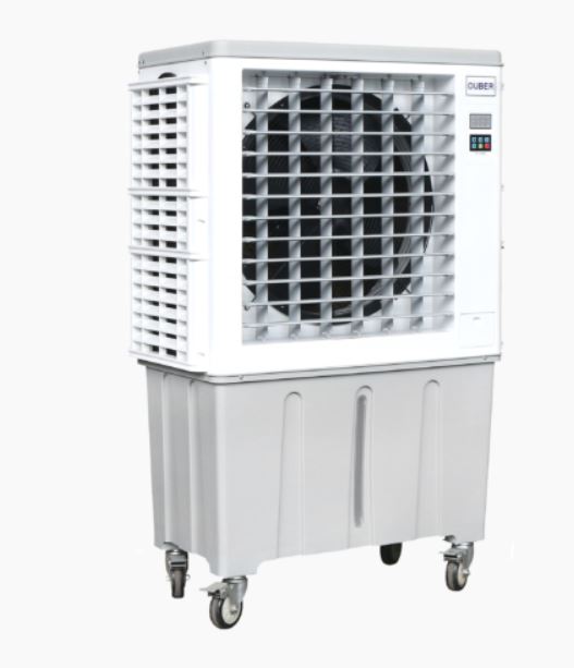 Fanmaster Portable Air Cooler 280 KW- 240v-PAC280-A- Pre-Order Now Fans and Air Conditioner Fanmaster