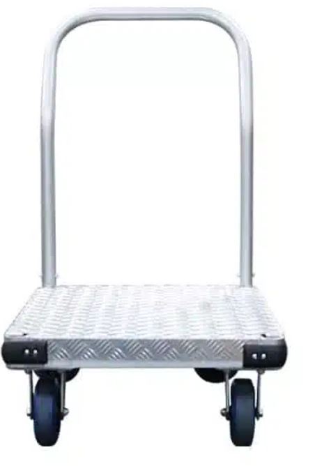 Aluminum 915x610 Platform Trolley PAR111 Pick Up In Store Trolley Richmond Rolling Solutions