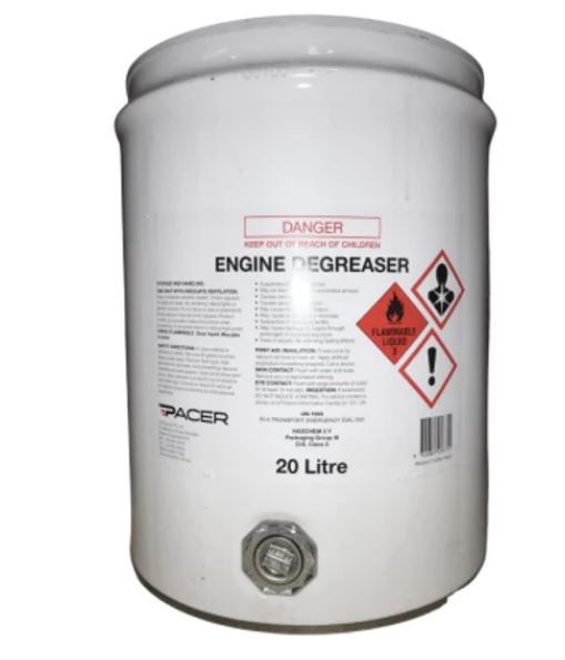 Pacer Solvent Degreaser 20L PED20 Pick Up In Store Degreaser Pacer