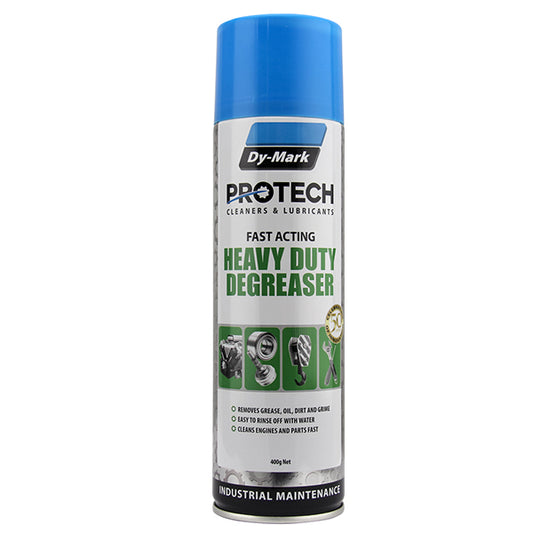 Dy-Mark - Protech Heavy Duty Degreaser 400g 42034003 Pick Up In Store Spray Dy-Mark