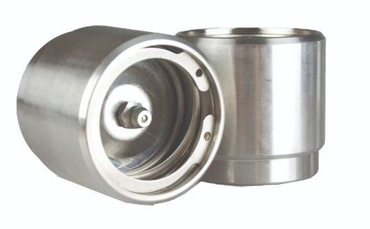 All States Trailer Spares Bearing Buddies (Pack of 2) Stainless Steel R1415A Bearings All States Trailer Spares