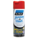 Dy-Mark RED- Spray & Mark Spray Can 350g 40013502 Pick Up In Store Dy-Mark