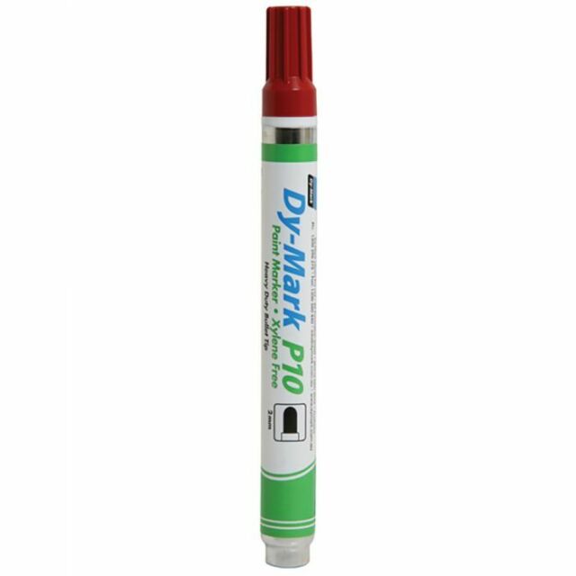 Dy-Mark P10 Paint Marker RED 12071002 Paint Dy-Mark