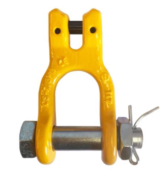 Austlift G80 Clevis Shackle, 2 T -7/8 mm -104308 Shackles Austlift