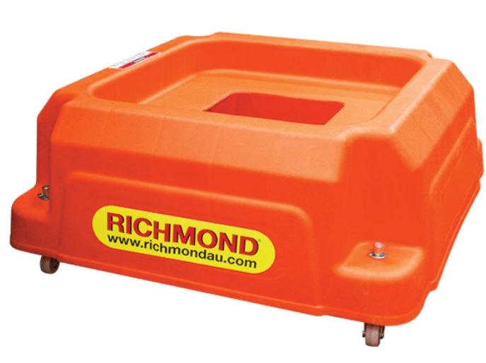 Rolling Safety Step Insert SSR003 Pick Up In Store Step Richmond Rolling Solutions