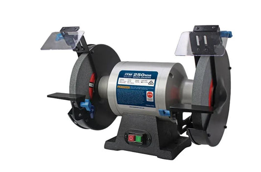 ITM Bench Grinder 240v, 900w, 250mm TM400-250 Pick Up In Store Grinder ITM