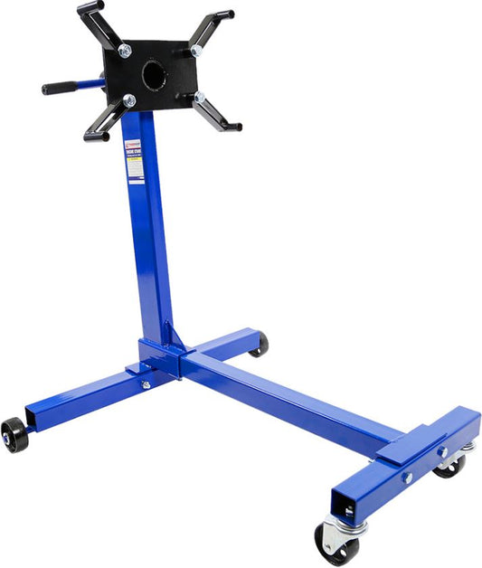 TQB Engine Stand 450kg TQES450 Pick Up In Store Engine Stand TQB Trade Quip