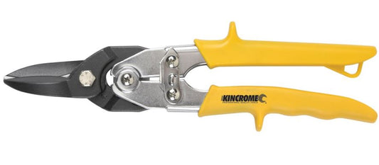 Kincrome Tin Snip Plier Straight Cut 260mm (10") TSSC Snips Kincrome