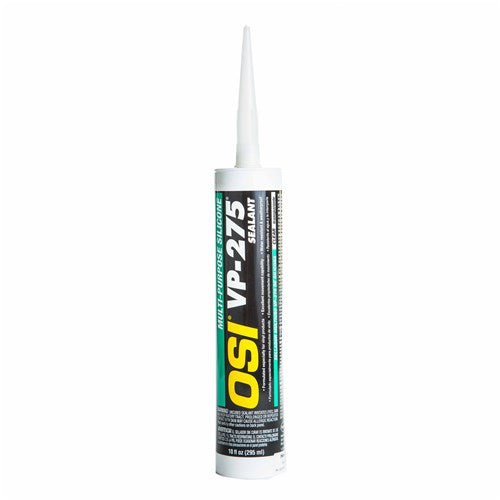 Loctite VP275 Multipurpose Tough Silicone Natural Cure -Clear Sealant 304ml VP-275-304ML/LOCTITE silicone Loctite