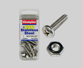 Nuts Bolts & Fasteners