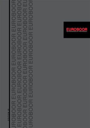 SHEFFIELD Euroboor Catalogue