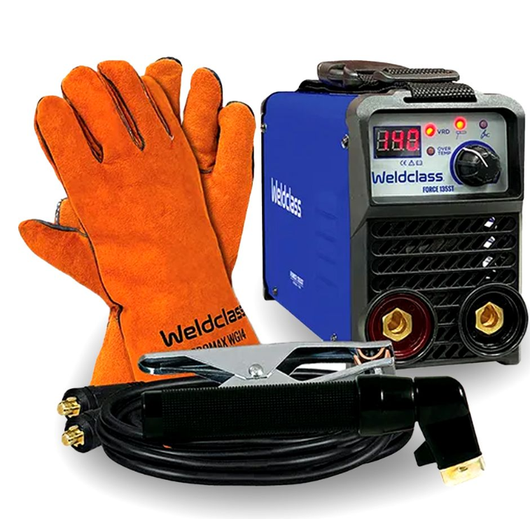 Weldclass Force 135ST Stick/TIG Welder WF-06169 Pick Up In Store