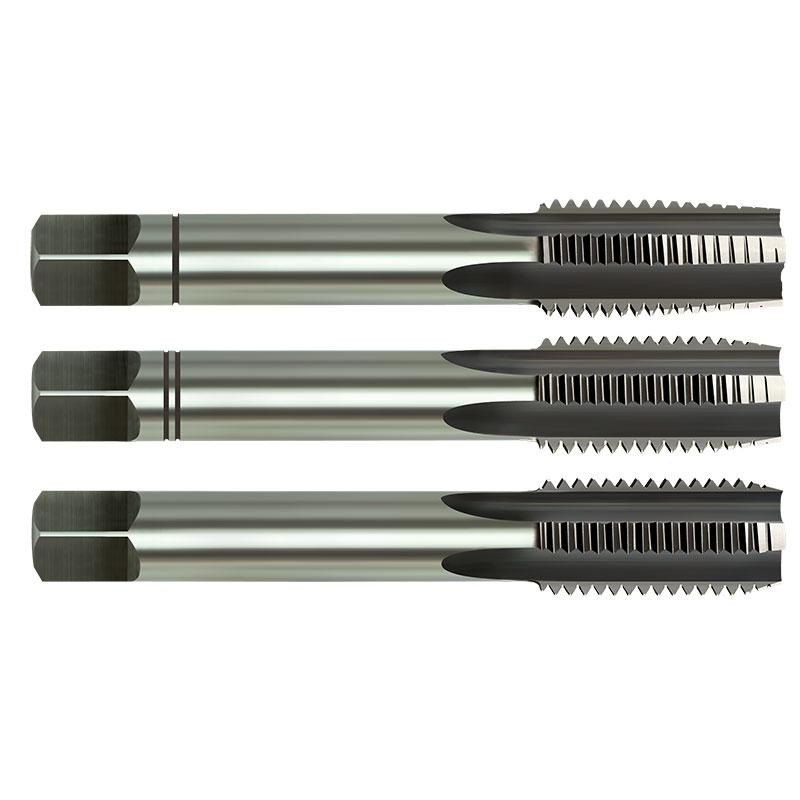 Alpha HSS Tap Set MC-8x1.25 MCHS080